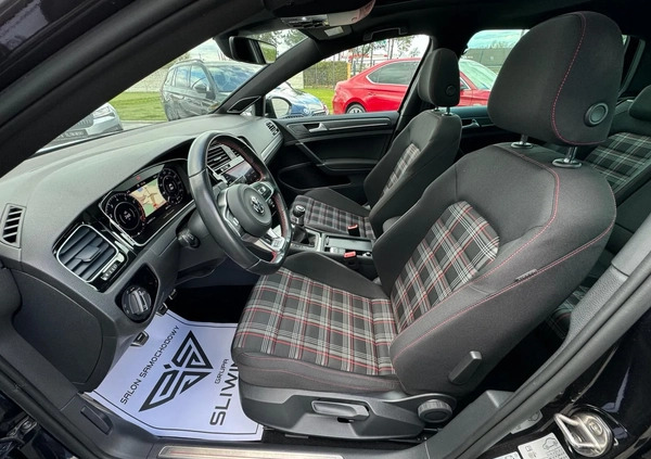 Volkswagen Golf cena 119900 przebieg: 83000, rok produkcji 2019 z Siechnice małe 781